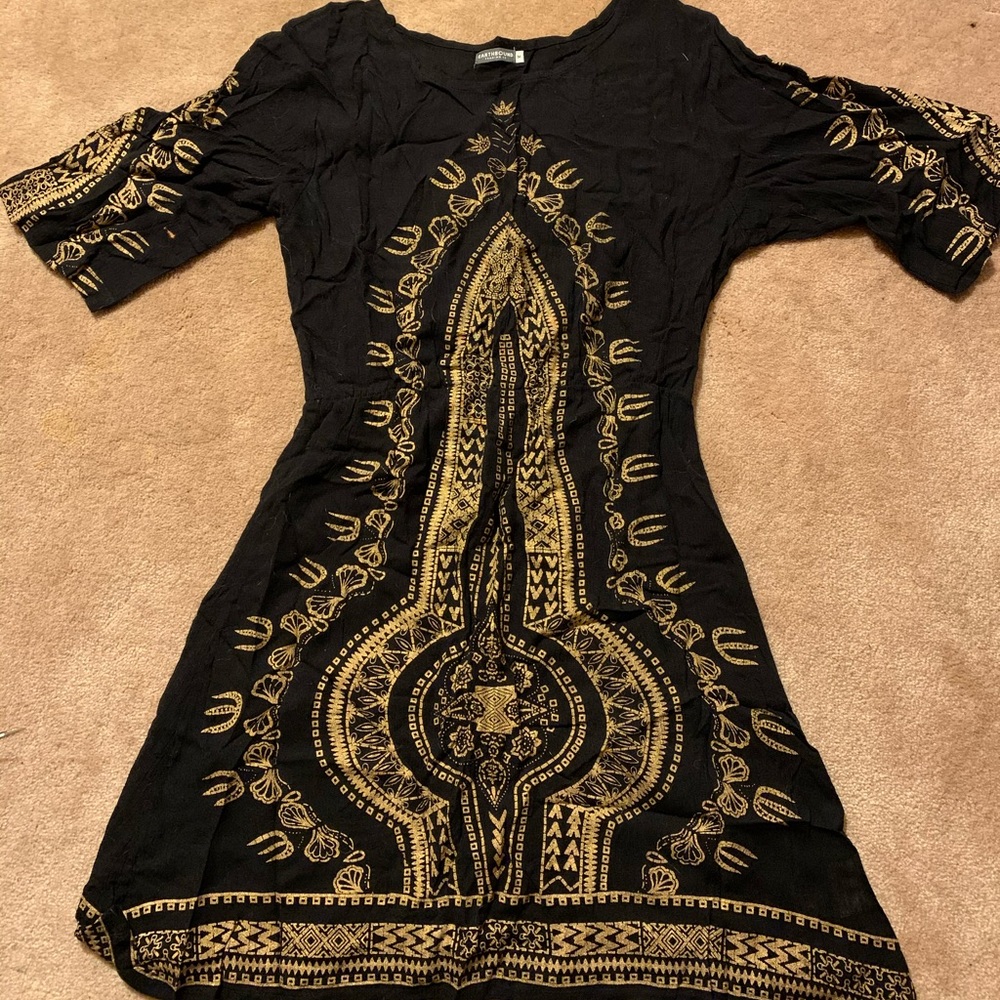 Earthbound Dress